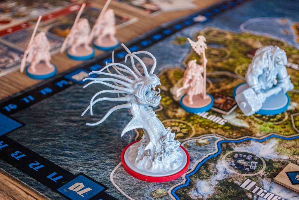 Why Board Games are Making a Comeback in the Digital Age