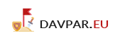 davpar.eu logo