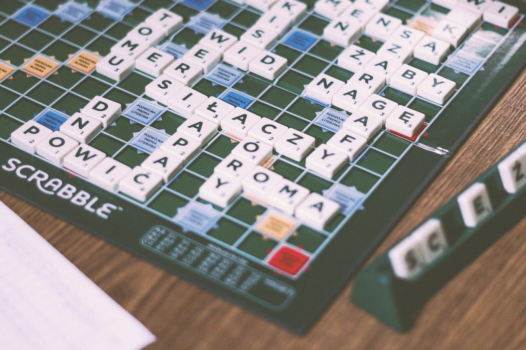 10 Word Games to Play with Friends and Family
